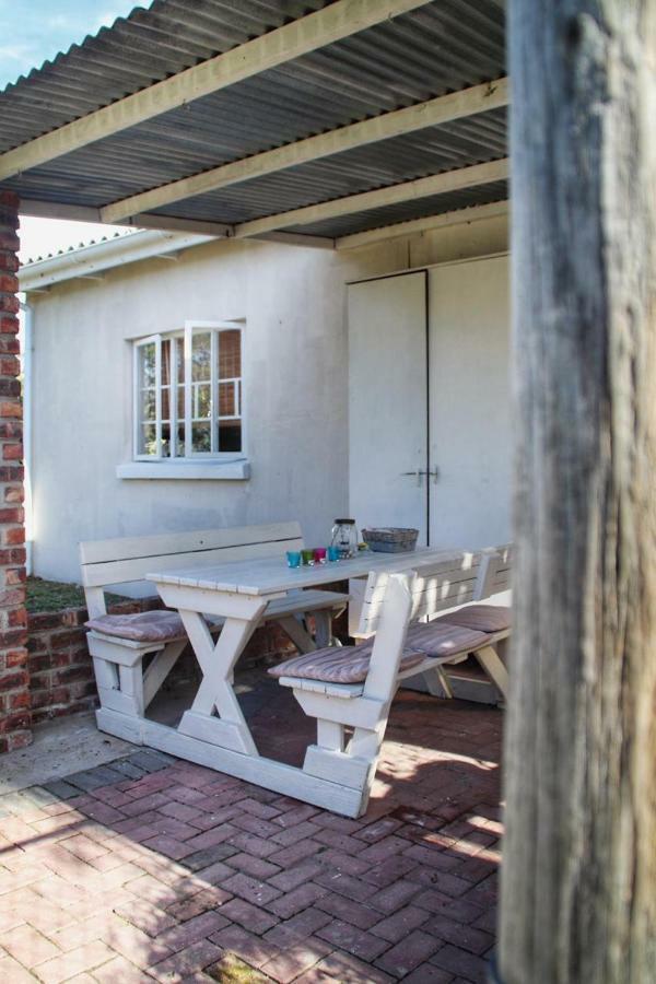 The Garden Cottage On 140 Fordyce Port Elizabeth Extérieur photo