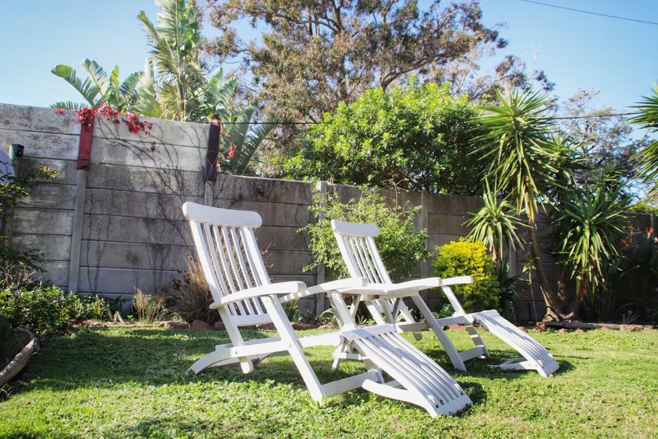 The Garden Cottage On 140 Fordyce Port Elizabeth Extérieur photo